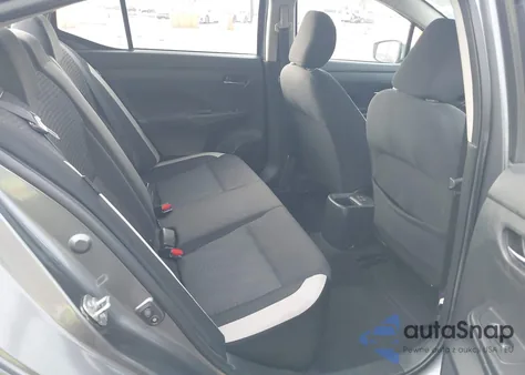 2021 Nissan Versa Sv Xtronic Cvt z USA, uszkodzony, nr VIN 3N1CN8EVXML845242